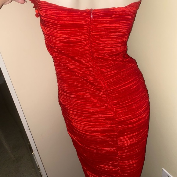 SALE👍🛍ROMEO & JULIET COUTURE DRESS  M 6-7 🛍 - Picture 6 of 15